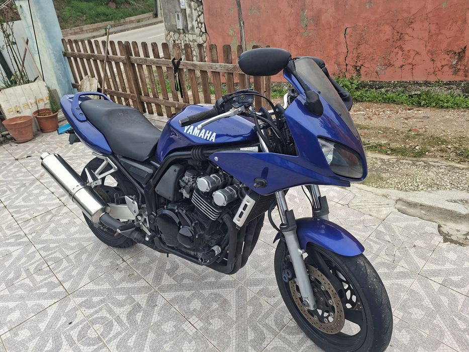 Yamaha Fazer FZS 600 25kw