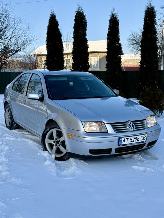 Продам VW Jetta mk4 (Golf 4,Bora) VR6