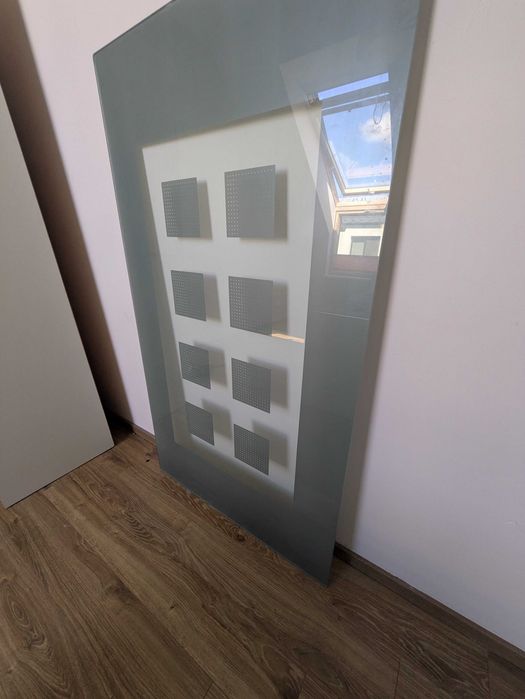 Blat szklany 160x90x1