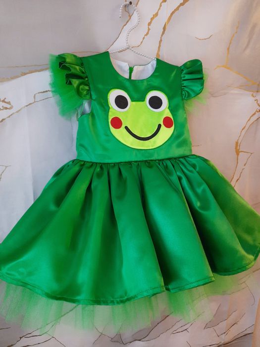 Сукня/костюм жабка,лягушка
