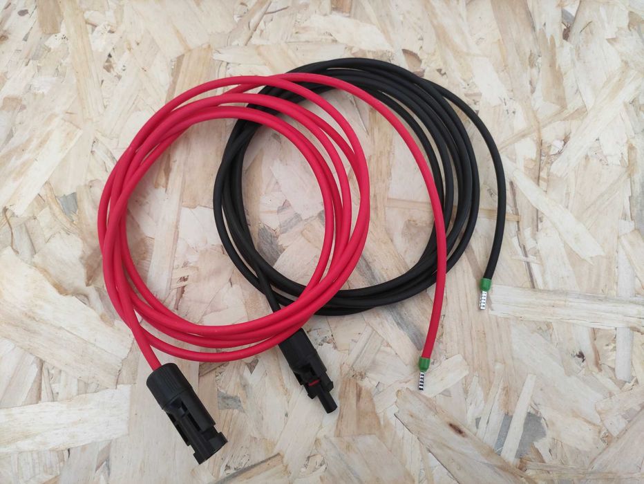 Cabo solar TOPSOLAR H1Z2Z2-K