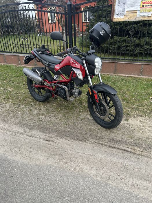Kymco kpipe 50/70
