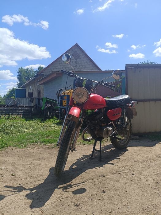 Продам мотоцикл мінск можливий обмін