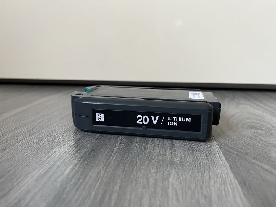 Акумулятор для пилососа Leiheit T-DC02F