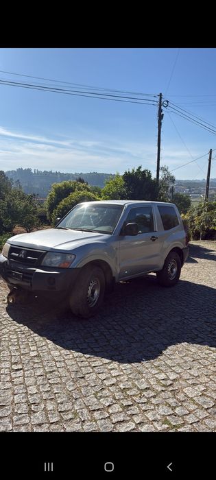 Mitsubishi pajero