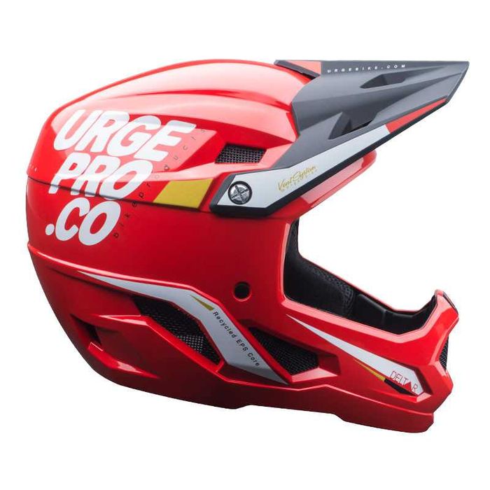 Kask fullface Urge Deltar S/M/L/XL BMX Dirt Freeride Downhill Enduro