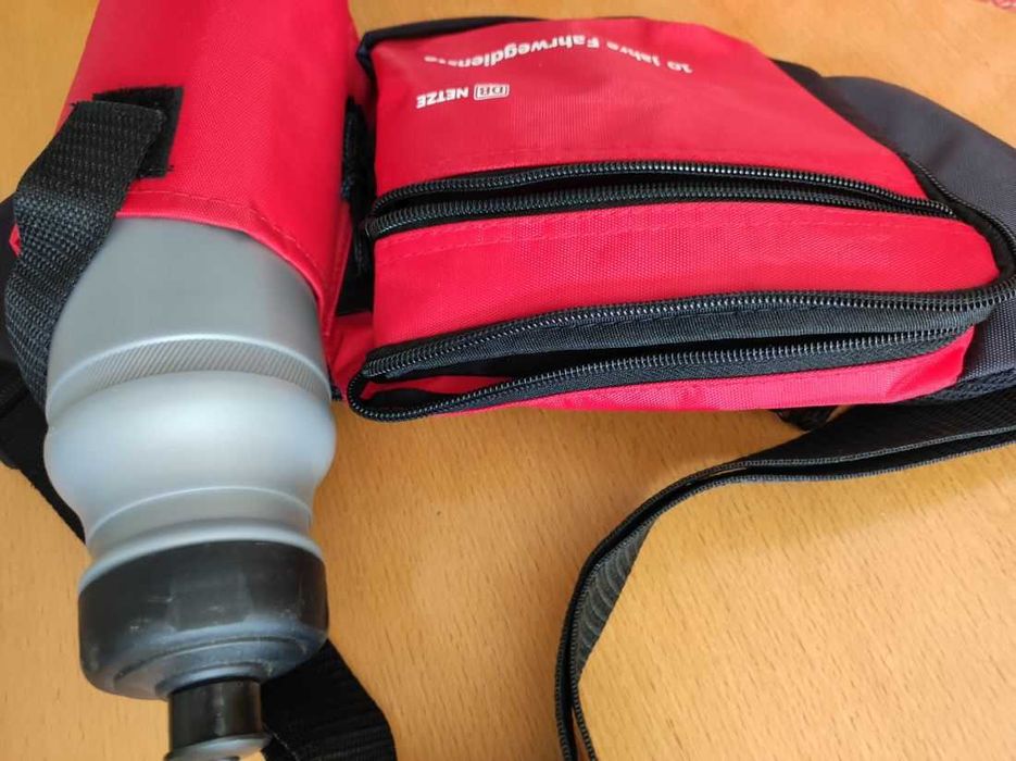 nerka etui torebka bidon saszetka futerał rowerowy plecak  torba