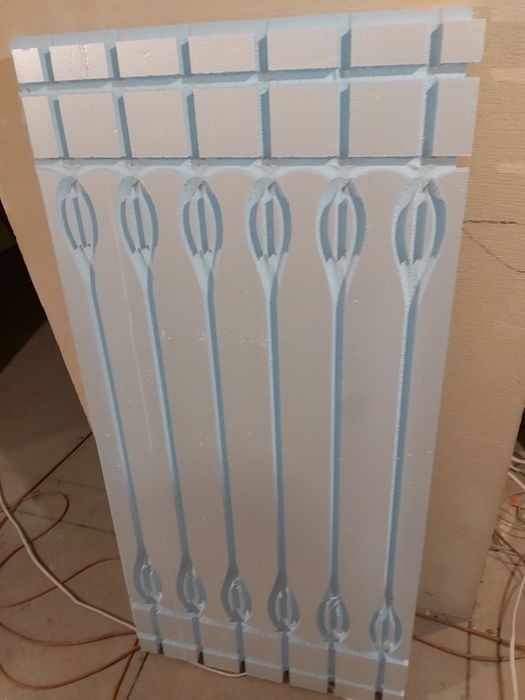 Styropian xps do podłogówki 3cm