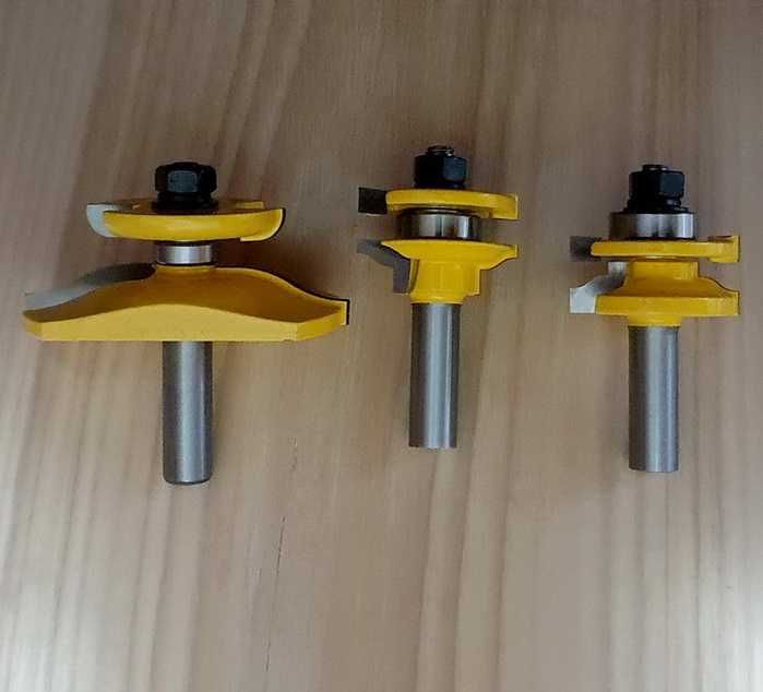 Набір для фасаду  хвостовик 12мм