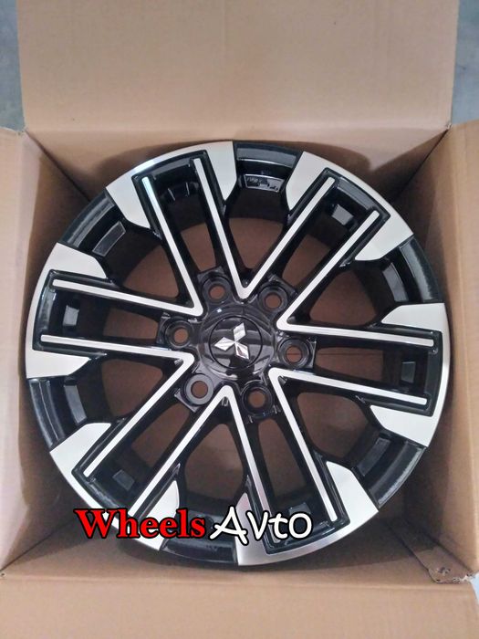 диски R16 6x139.7 Mitsubishi L200 Sport Pejero Wagon