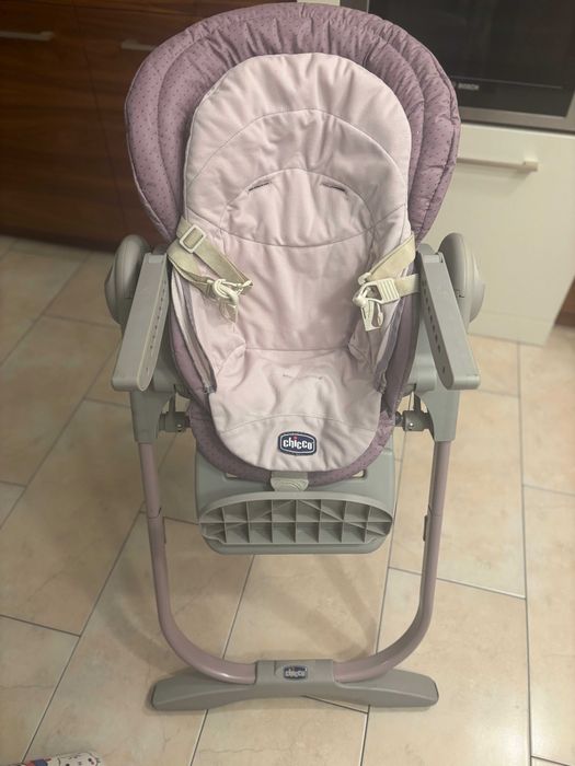 Krzesełko do karmienia CHICCO POLLY MAGIC 3w1