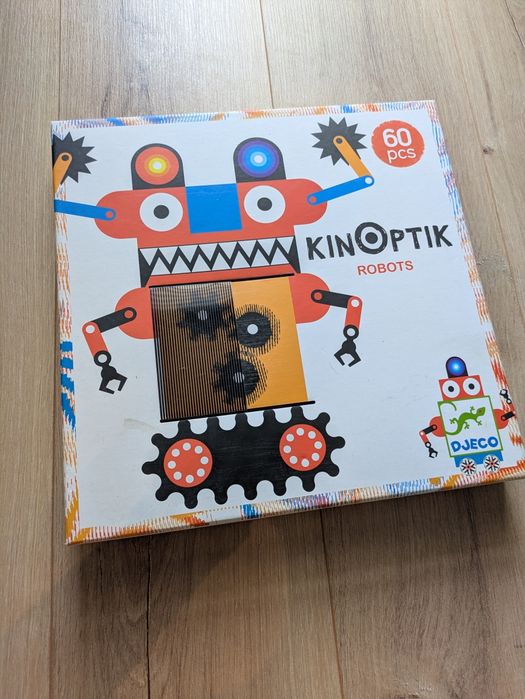 Djeco Kinoptik Robots
