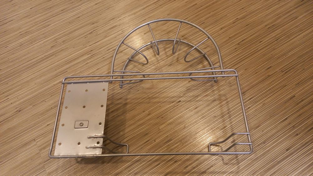 Suporte de metal IKEA Variera