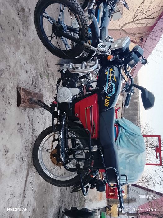 Продам альфу 110