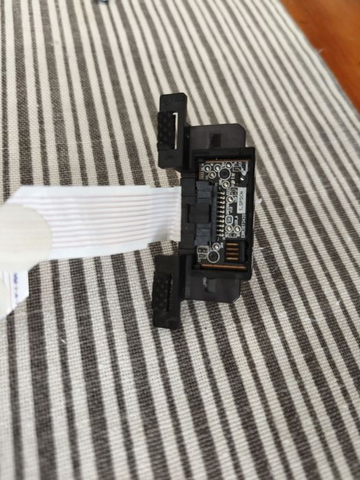 Botão power / Sensor IR / WiFi TV LG 55QNED816RE