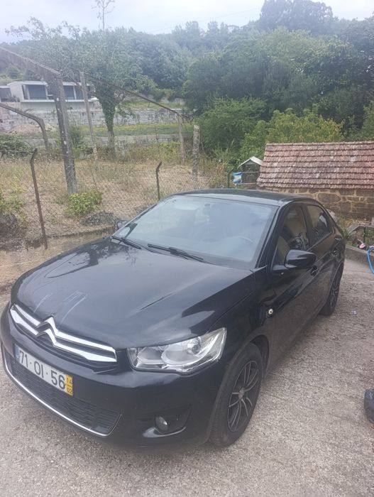 Citroen c ellyse 1.6 HDi exclusive