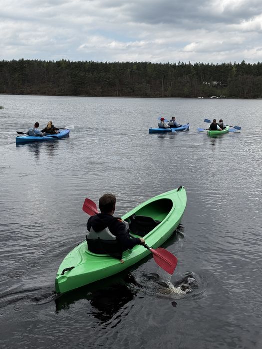 Dom całoroczny z basenem na Kaszubach do 30 osób!