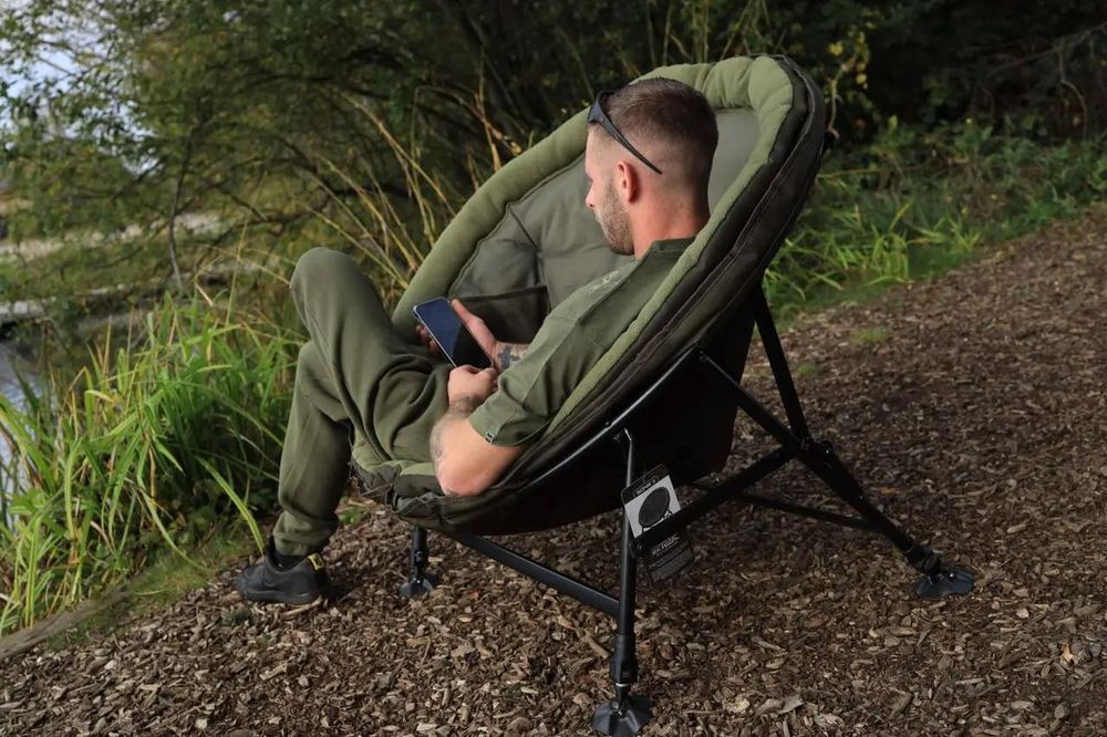 Крісло коропове Sonik SK-TEK SunChair