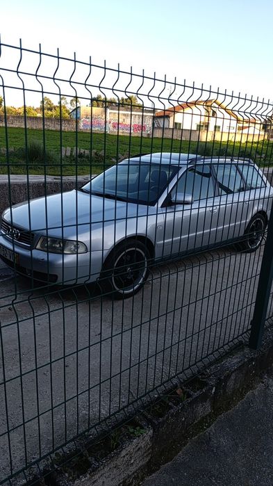 Audi A4 B5 TDI 115 PD