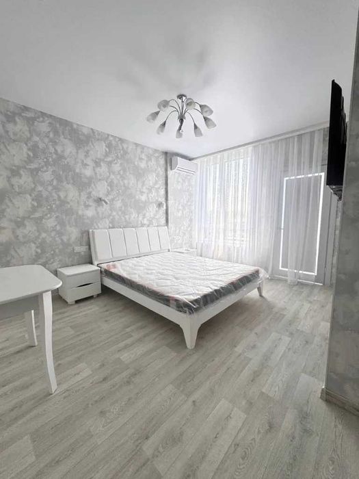 Сдам 1к квартиру на Победе 4, в ЖК «Lagom», ул. Космическая, 5