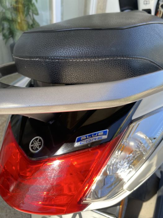 scooter yamaha 125cc D’ eleight