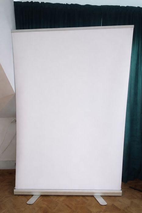 Kaseta aluminiowa do roll up