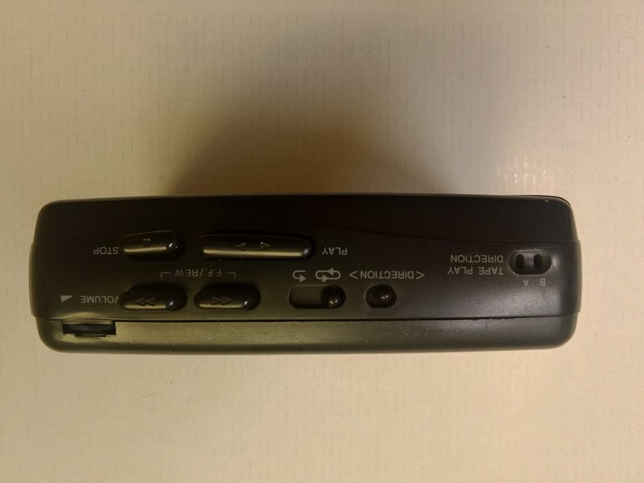 Продам кассетный плеер Casio AS-310R