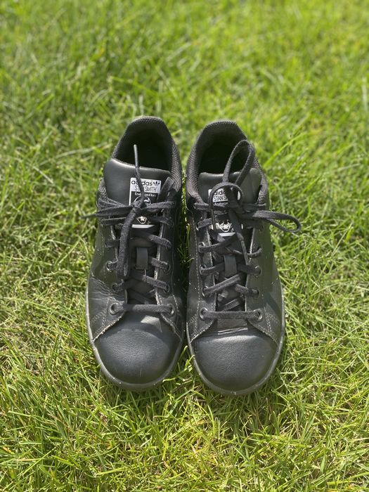 Шкіряні кросівки, кеди adidas