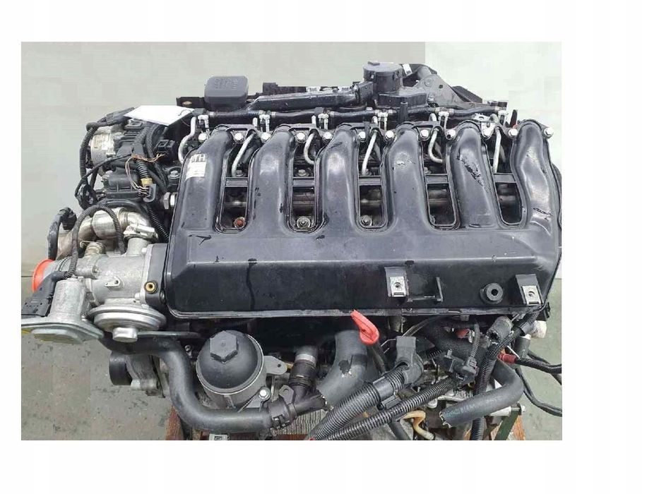 Silnik BMW X3 X5 X6 E83 E72 E70 3.0d 286K 306d5 M57