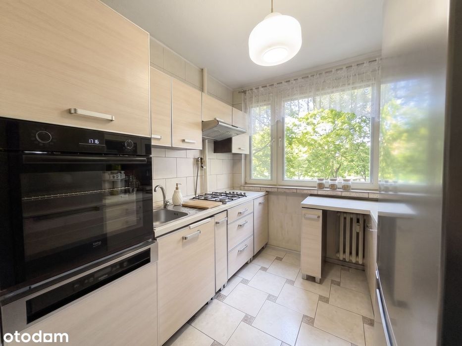 3-pokojowe mieszkanie z balkonem | 54 m² | Winda | Obornicka