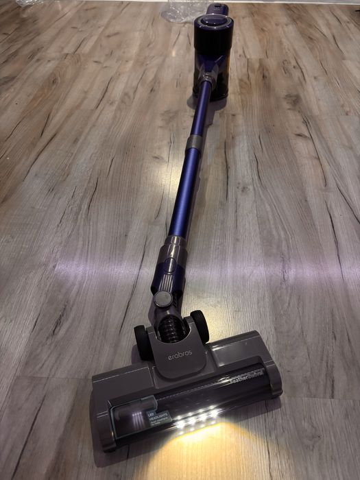 Nowy odkurzcz bezprzewodowy, turboszczotka, podswietlanie , na prezent