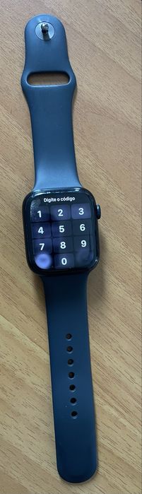 Apple watch 7 (Cellular + GPS) 45mm Midnight