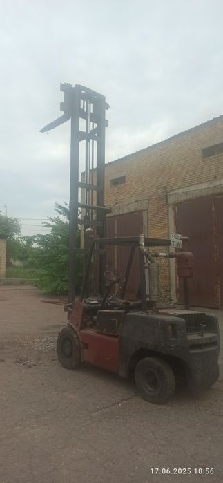 Продам автонавантажувач "Балканкар" ДВ 1792.45.