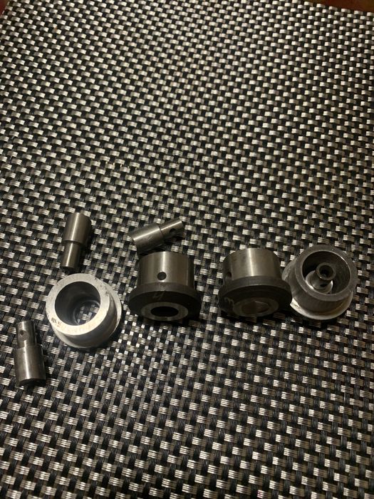 Металические втулки