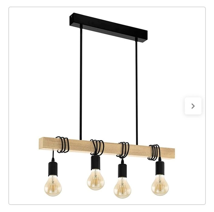 Candeeiro suspenso toolight