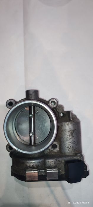 Дросельна заслінка Mercedes. A271 141 00 25 . Bosch 0 280 750 076