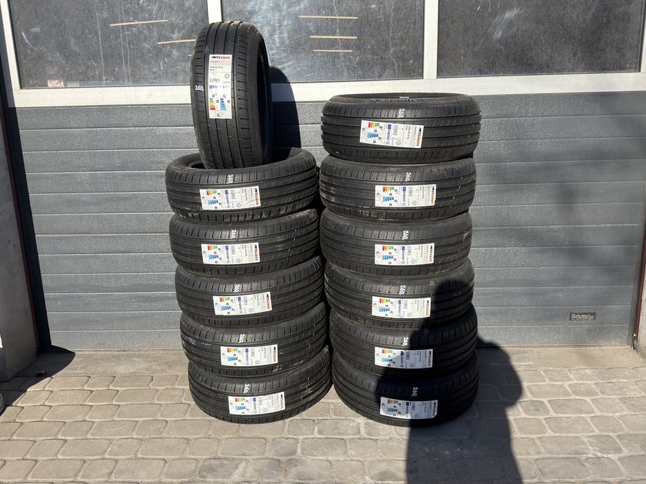 NOWE Opony letnie Taurus 205/55/16 91H