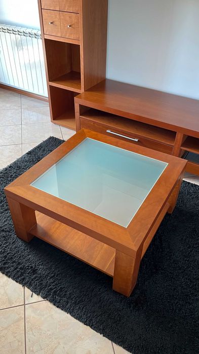 Cherry Wood Coffee Table64751071945603120