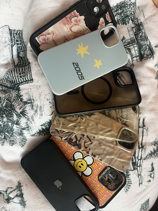 Iphone 13 granatowy