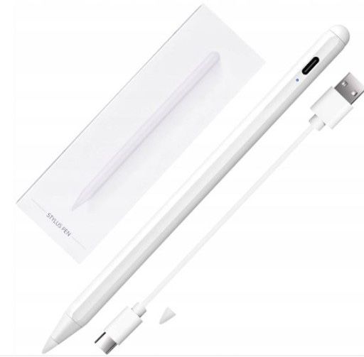 Rysik do ipoda nowy zamienne koncowki