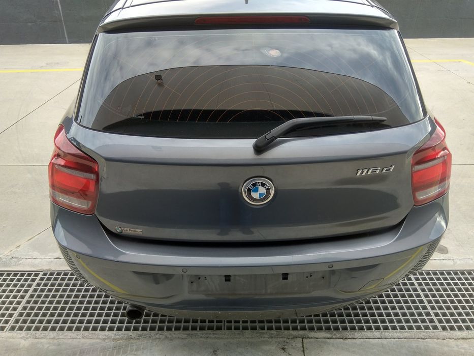 BMW 1 - 2012 - Para Peças