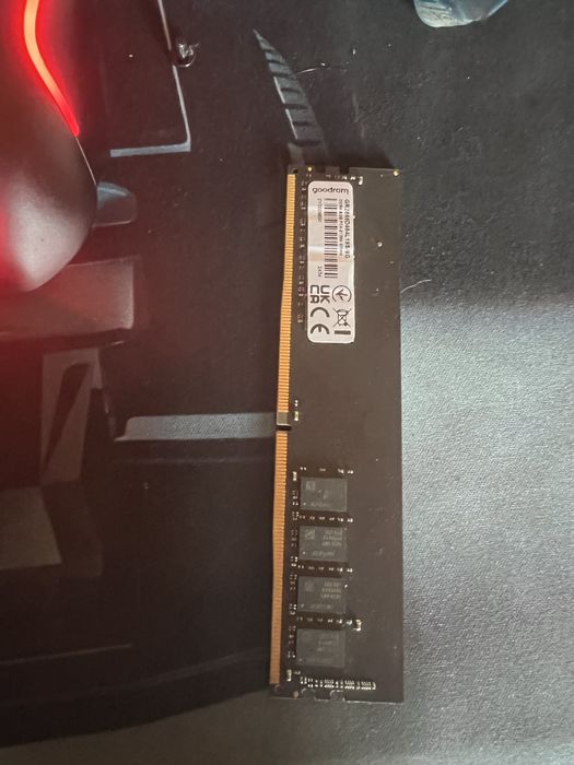 Pamieć ram 2x8gb