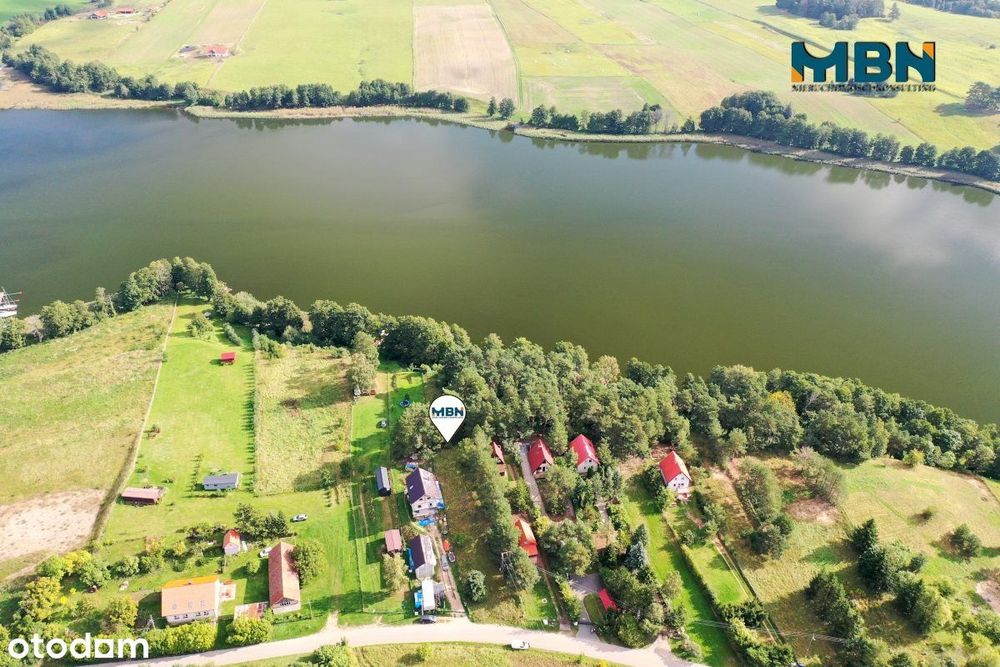 Działka na sprzedaż, Miłki