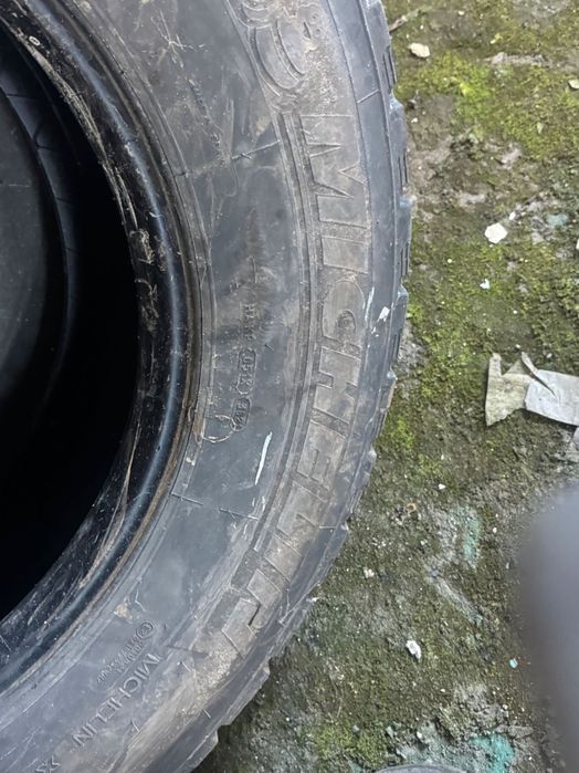 Opony michelin 315/70 r22,5