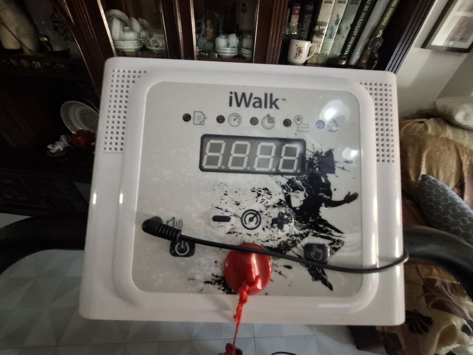 Iwalk Treadmill – New64729696036481122