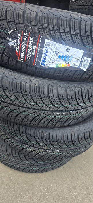 Opony wielosezonowe całoroczne 185/60/15 Arivo Nowe faktura gwarancja