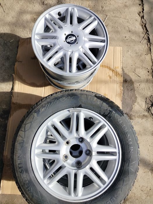 Продам оригинальные диски Ниссан