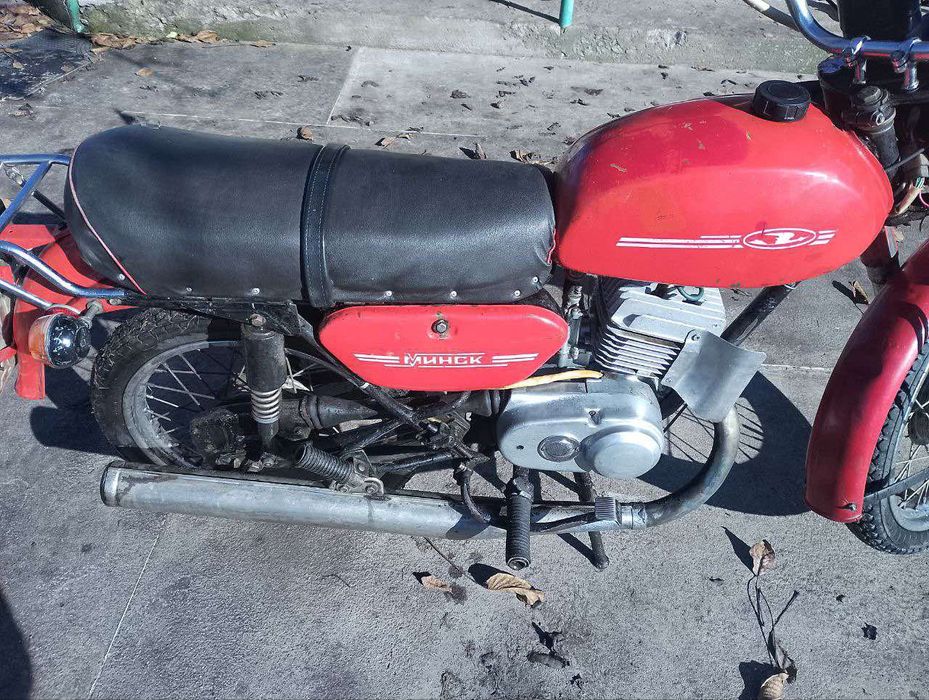 Подам Мінск 125 12v