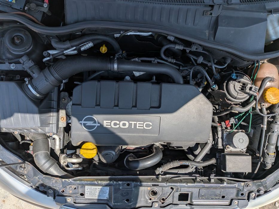 Corsa 1.3 cdti comercial