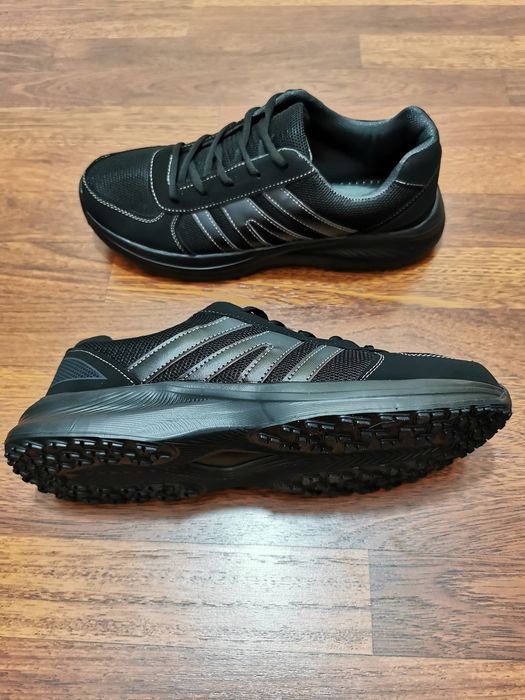 Super Lekkie Wygodne Adidasy Męskie Na Codzień Do Biegania W